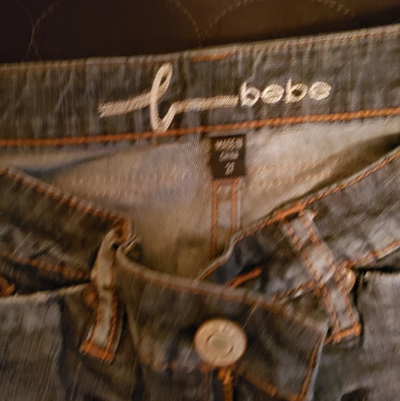 Bebe jeans very RARE - Picture 3 of 4